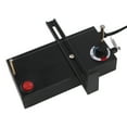 thumbnail image 3 of Portable Electric Heat Cutting Machine, Temperature Adjustment, Durable Material, for Lace, Hair Accessories, Ribbons, and Braided Ribbons, 3 of 8