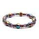 thumbnail image 1 of SGACAI Brazalete electroactivo Aurora Lunula, pulsera de drenaje linfático para mujeres, 1 of 1