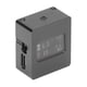 thumbnail image 2 of Medidor De Luz De Cámara, Fotómetro Ligero De Aleación De Aluminio De Reflexión Promedio De 30 ° Con Cable USB Para Dispositivo De Fotografía ANGGREK Negro, 2 of 8