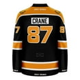 thumbnail image 4 of Sleepy Hollow Horsemen Black Mythical Hockey Jersey, 4 of 5