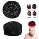thumbnail image 1 of Gorro de terapia de luz roja para el crecimiento del cabello | 120 LEDs 660nm/850nm Infrarrojos | Dispositivo de luz de bajo nivel manos libres | Alimentación USB tipo C | Uso en el hogar y la, 1 of 7