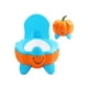 thumbnail image 2 of Cuenco De Calabaza Para Bebé Bonito, Bandeja De Entrenamiento De Dibujos Animados, Calabaza De Baño De Plástico Práctica Duradera Para 0-2 Años Inevent BA000759-03, 2 of 5