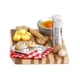 thumbnail image 1 of de Accesorios de Comida en Miniatura de , Huevo, Leche, Estación de Pastelería de Yotijar Casa de muñecas en miniatura, 1 of 10