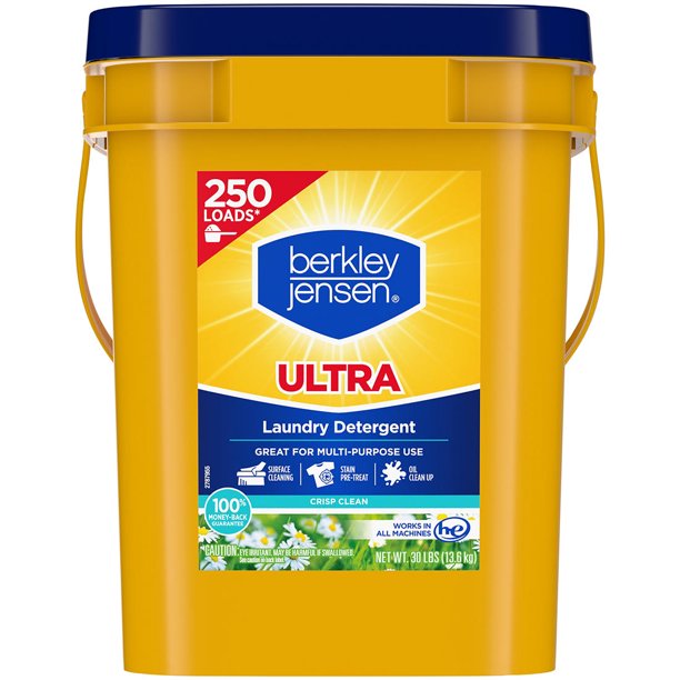 Berkley Jensen Ultra Powder Detergent