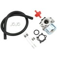 thumbnail image 4 of Carburetor 190cc kit for 6.25 for HP 6.75 for HP push mower 790845 796707 engine, 4 of 8