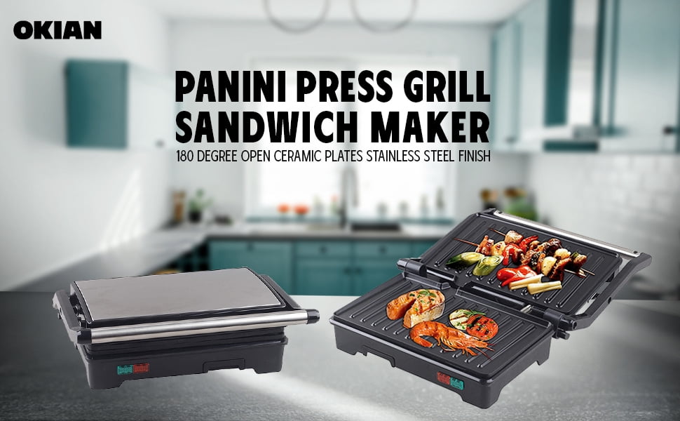 panini press tefal