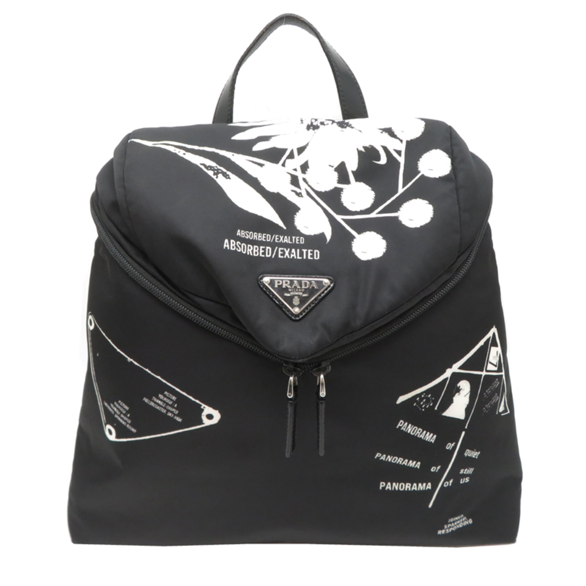 Prada Backpack