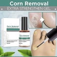 thumbnail image 2 of 3pcs Corn And Calluses Remover Gel Foot Callus Removal Treatment Hard Skin Pedicure, 2 of 5