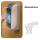 thumbnail image 3 of TABLETREANDS 5Ud Llave Universal Papel Toalla Hierro Duradero Colgante Para Uso, 3 of 8