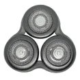 thumbnail image 3 of Grey - Shaving heads for Philips SH98 SP9861 SP9860 SP9862 9863 9820 9880, without base, 3 of 5