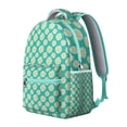 thumbnail image 2 of "Floral Sunflower Backpack for College - Trendy Wildflowers Pattern School Bookbag with 15 Inch Laptop Compartment, Water-Resistant Material, Comfortable Padded Straps, Women's Fashion Backpack", 2 of 6