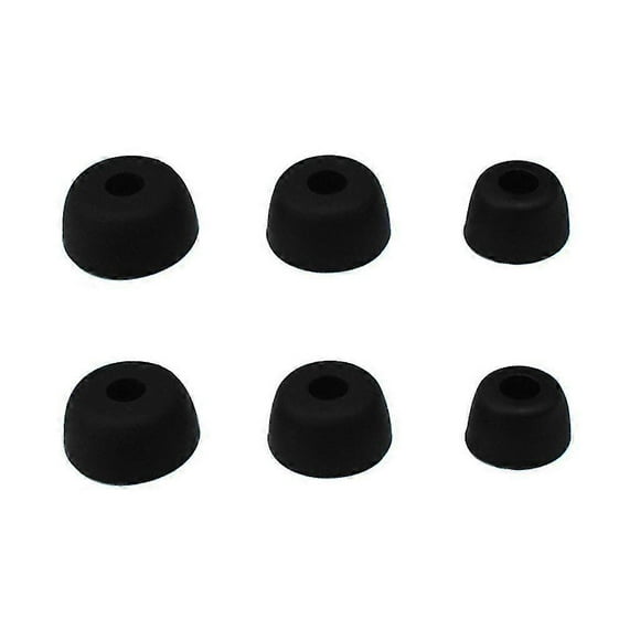 Fit For Jabra Elite 75t/65t/active Earbuds Cover Silicone Eartip Cap Anti-dust