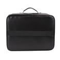 thumbnail image 2 of Storage bag,Document Safety Zipper Fire Water Resistant Water Resistant Money With Lock Office Pouch With Lock File Document Resistant Money Pouch Zipper Fire Water Pouch Ca With Laoshe Ca With Me, 2 of 7