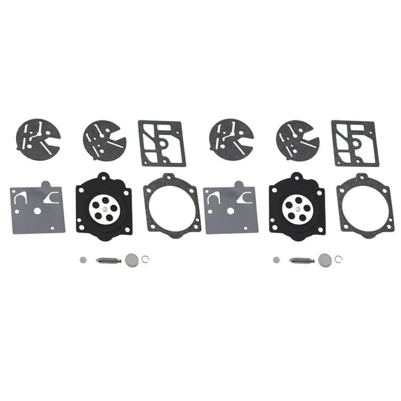 2*Carburetor for Carb Kit for Homelite XL Super EZ Super 2 XL2 XL2F XL2S ChainSaw Smile Home