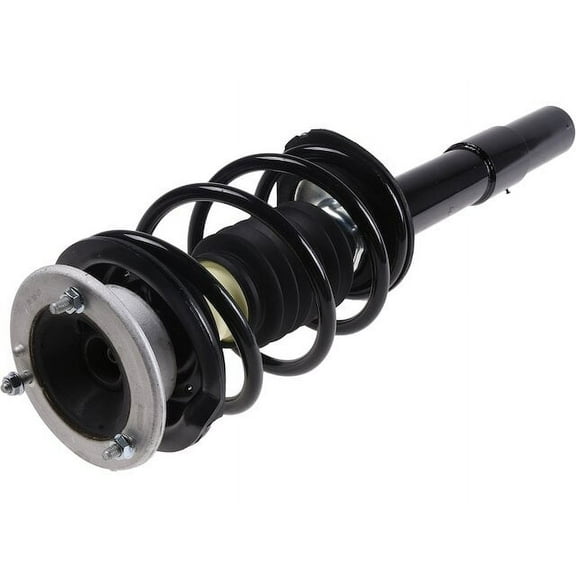 Front Right Passenger Side Strut and Coil Spring Assembly - Compatible with 2004 - 2007 BMW 530i (with Standard Suspension) 2005 2006