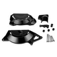 thumbnail image 3 of Engine Cover Engine Stator Engine Protect Cover Aluminum Alloy Engine Protector Engine Stator For Kawasaki CNC Aluminum Alloy Engine Stator Cover Protector Fits For Kawasaki, 3 of 8