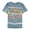Multicoloured - blumulti, variant on Junk Food Mens Rugrats Tie Dye Graphic T-Shirt, Multicoloured, Large