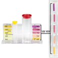 thumbnail image 5 of Kit de prueba de 5 vías Poolmaster Essential Collection de Chemistry Set, 5 of 5