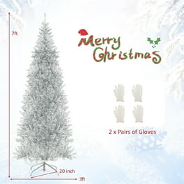 【SEVEN  さま】* christmas tree ❀ ツリー Holiday Bright Lights 1-2 Tree 7 ft. Full LED 450 ct Cayce
