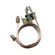 thumbnail image 4 of Natural Gas Water Heater Parts Pilot Assembly and Thermocouple, 4 of 5