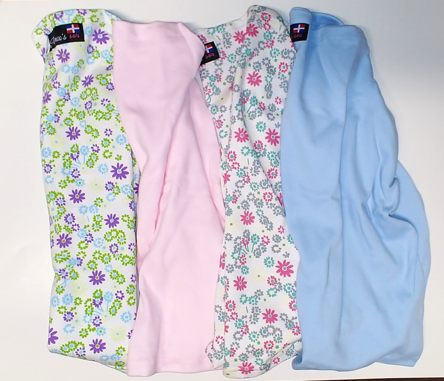 Pink All in One Infant Cover