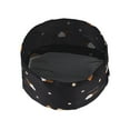 thumbnail image 1 of Chef Hat Waiter Beret for Catering Restaurant Hotel Kitchen Staff Accessory, 1 of 3