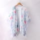 thumbnail image 1 of Puntoco moda mujer casual cárdigan estampado blusa manga corta camiseta verano Tops liquidación Puntoco Puntoco-5630, 1 of 7
