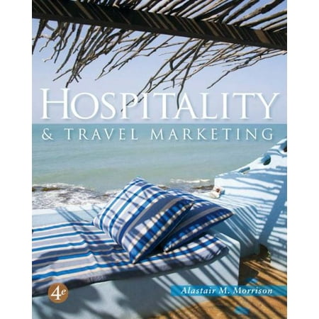 Hospitality and Travel Marketing Paperback - USED - VERY GOOD Condition