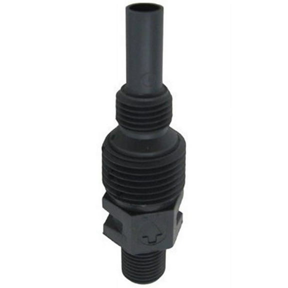 Stenner Pump CVIJ1-4 Check Valve Injection Fitting, 0.25 in.