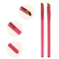 thumbnail image 4 of 4pcs Multifunction Eyebrow Brush Concealer Contour Three-dimensional Small and Large Coffee Bristle, 4 of 6