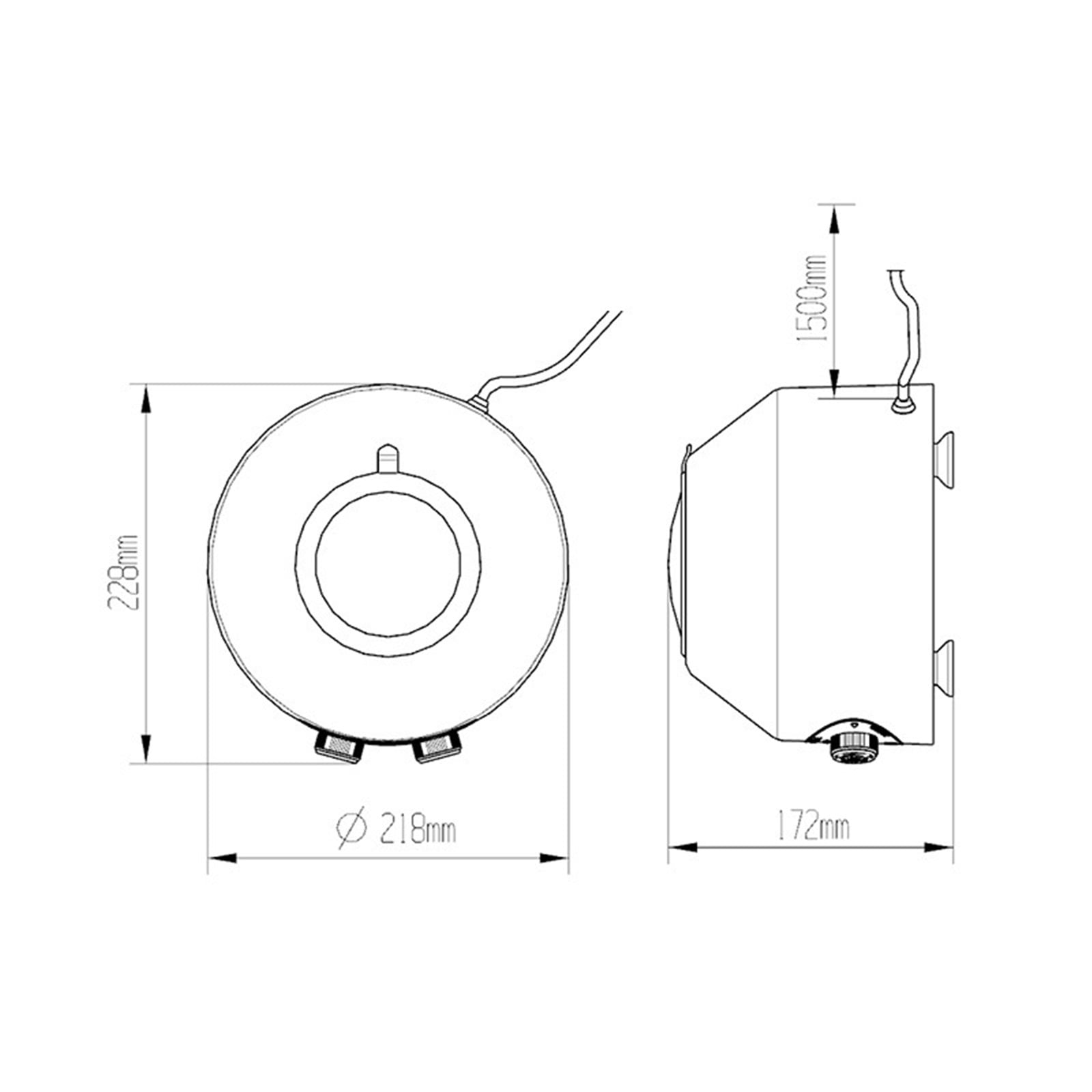 Desktop Centrifuge Mini Centrifuge Machine 4000rpm 1685xg Timing Medical Centrifuge Lab Practice Machine ,Efficient Separation