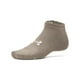 thumbnail image 2 of Pack de 6 calcetines Under Armour Essential Low, talla M, color topo oscuro, 2 of 3