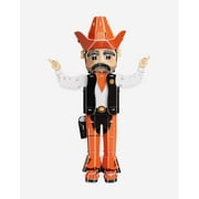 FOCO NCAA OSU Cowboys Mascot Pistol Pete Paper PZLZ Construction Set