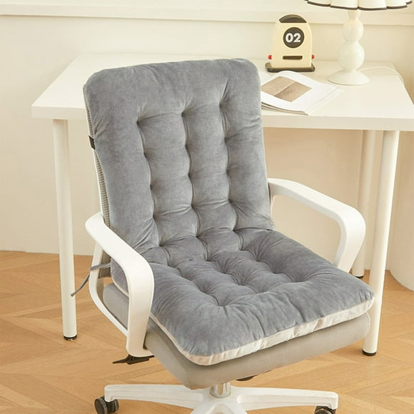 EGNMCR Seat Cushions For Home Use Tufted Floor Cushion For Living Room Tatami Office Computer Chair Cushion Cushion-friendly Breathable Recliner Cushion Plush Cushion