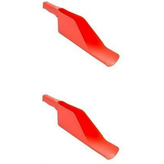 Amerimax Home Products 8300 Getter Gutter Scoop, Red w k