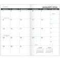 ATAGLANCE 2024 Monthly Planner Refill for 70064 Pocket 3 12 x 6