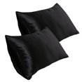 thumbnail image 3 of 20*30 Inch Satin Pillowcase, Imitation Silk Pillowcase (2pc), 3 of 9