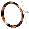 thumbnail image 4 of Squirrel Car Wheel Cover, Steering Wheel Cover, Steering Wheel Covers 14.5 Inch Printing PVC Leather Auto Accessories, 4 of 6