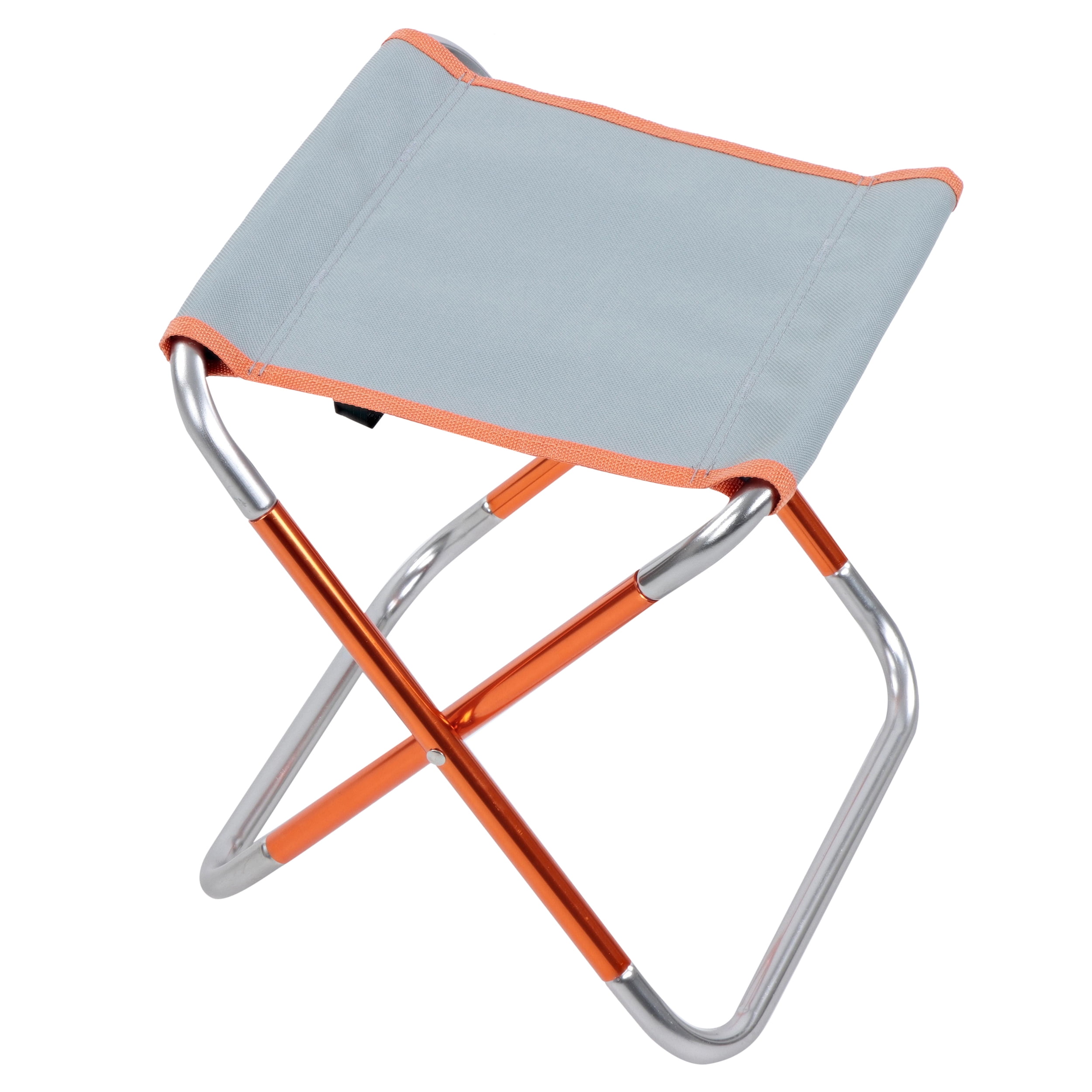 RLC Small Folding Stool Travel Chair 12in Lightweight Fold Up Stool