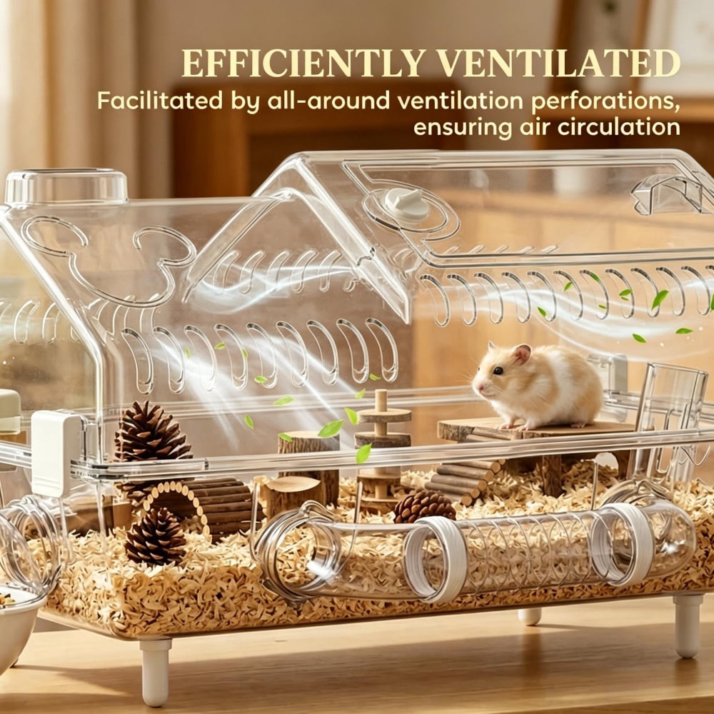 Hamster Pet Cage
