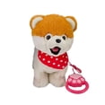 thumbnail image 1 of BotaniNest Interactive Talking Singing Puppy With Tail Wagging & Licking Tongue Feature Perfect For Kids Features:, 1 of 7
