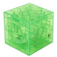 thumbnail image 4 of Random 1 Pcs 3D Cube Puzzle Money Maze Bank Saving Coin Collection Case Box Fun Brain Game, 4 of 6