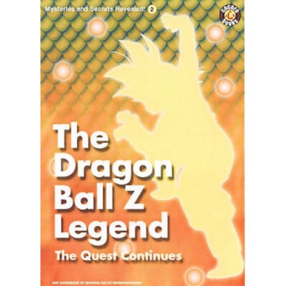 The Dragon Ball Z Legend: The Quest Continues