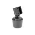 thumbnail image 1 of Weathertech iPod/iPhone/Smartphone Mount 8ACF2CS iPod/iPhone/Smartphone Mount; CupFone; 360 Degree Rotation; Black; With Two Black Plastic Knobs, 1 of 1