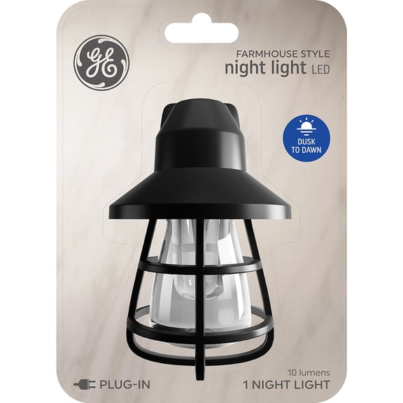 Farmhouse Night Light