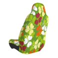 thumbnail image 2 of Naloa St. Patrick's Day3 Car Seat Covers Universal Front Seat Coves for Car Accessories ,Padded Car Covers for Automotive, SUV, Truck, and Van, 2 of 5