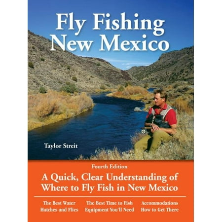 Fly Fishing New Mexico - eBook