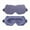 Purple, variant on Elegant Choise 1/2PCS Sleep Mask for Side Sleeper, Complete Light Blocking 3D Sleeping Eye Mask, Soft Breathable Eye Cover for Women Men, Relaxing Zero Pressure Night Blindfold