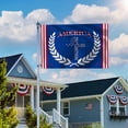 thumbnail image 6 of Win s Way USA 250th Anniversary Flag 1776-2026 American Independence Celebration Banner, 6 of 6