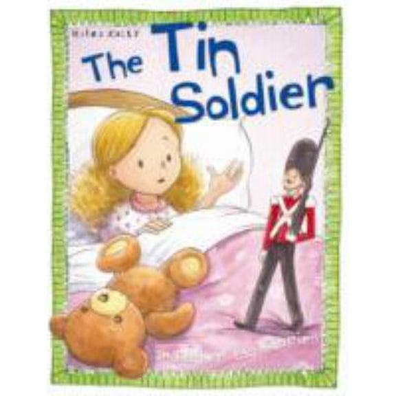 Pre-Owned Tin Soldier (Paperback) 1782094628 9781782094623